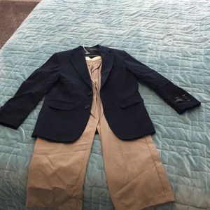 Boys sport coat and pants size 10/8